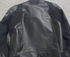 Alpinestars motorbike jacket and trousers
