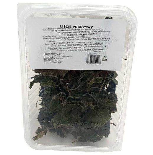 DIM Nettle Leaves 1000ml