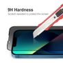 For iPhone 13 Pro Max Privacy Tempered Glass Anti Spy Screen Protector 9D New - FHT35IPTG Image 7