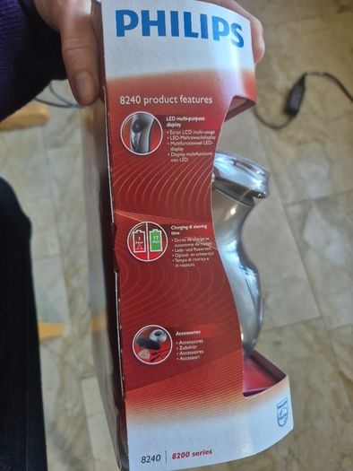 Philips electric shaver