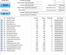 Western Digital 8TB 3.5" HDD