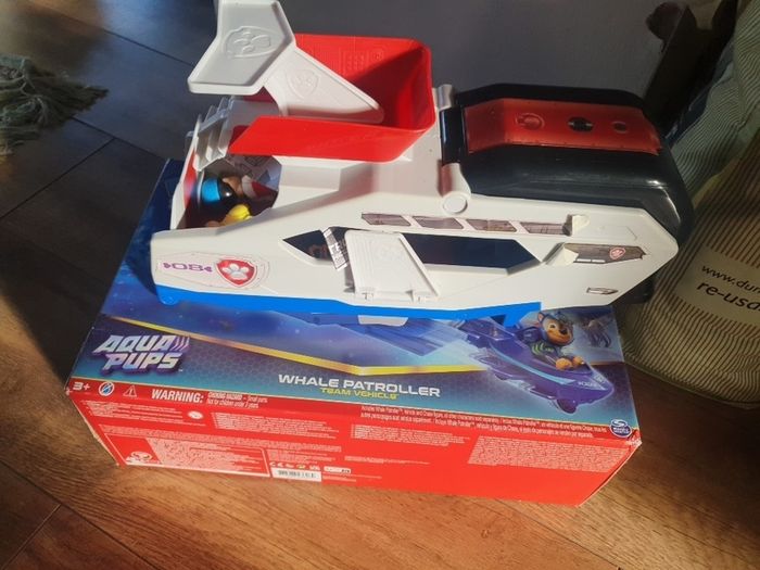 Paw patrol