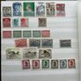 Stamps album LUXEMBURG Image 6