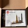 Lego architecture, New York, and Paris skylines Image 6