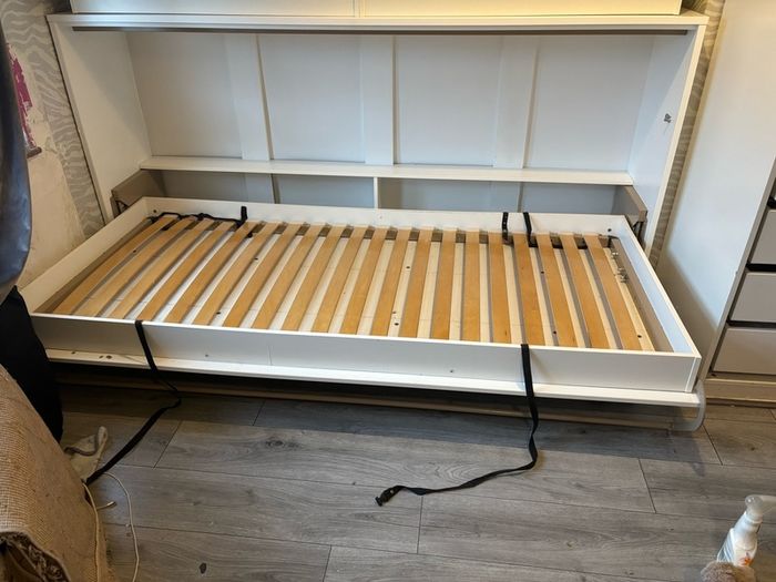 single bed