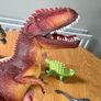Bundle 8 dinosaurs Schleich Papo Image 5