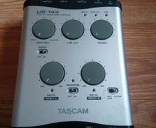 Tascam Us-144