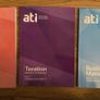 Accounting Technician Ireland 2026/2027 Year 1 Books x 3 - brand new, unused, unopened. Image 2