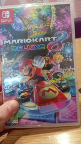 Mario kart 8