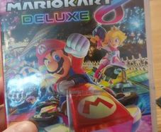 Mario kart 8