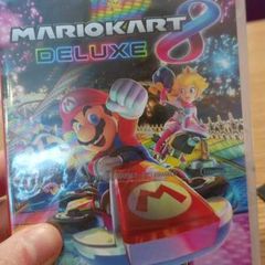 Mario kart 8