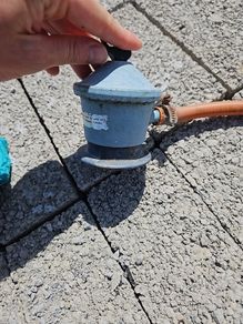 Gas regulator