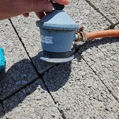 Gas regulator