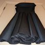 amazing off shoulder skater dress from Boohoo Image 2