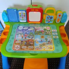 Vtech Touch and learn activity desk