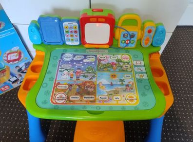 Vtech Touch and learn activity desk