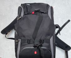Manfrotto travel backpack
