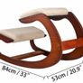 Sturdy Rocking Chair Home Updated High Admiration Image 6