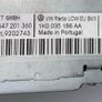 Volkswagen  Caddy Radio Sterio Image 5