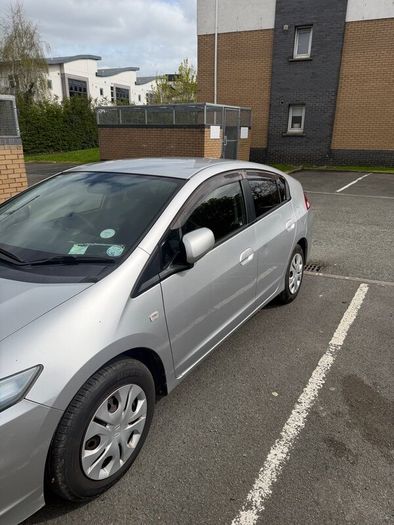 Honda insight