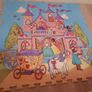 Princess Castle giant floor puzzle Image 2