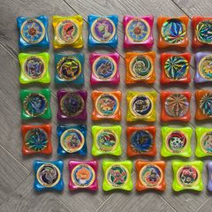 Pokemon Advanced Waps Panini 2003