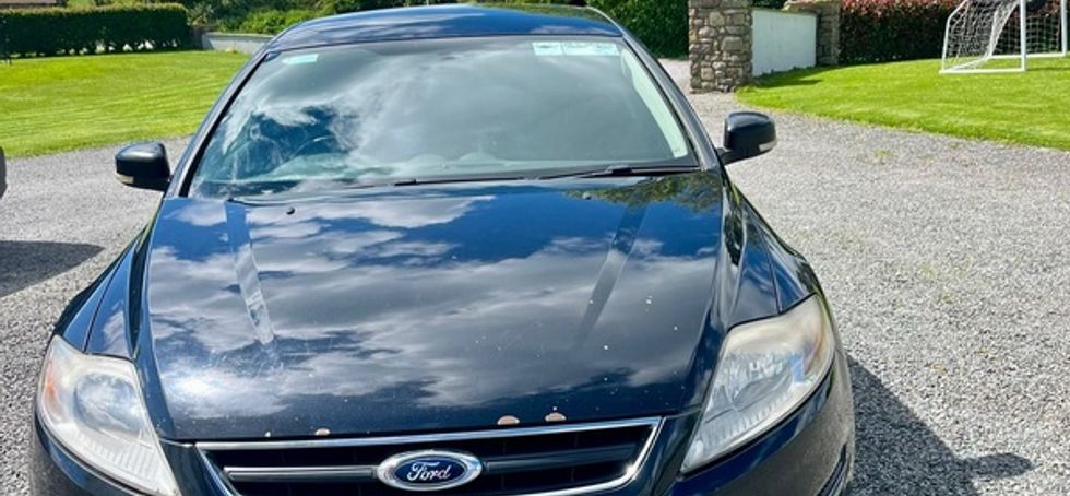 2011 Ford Mondeo