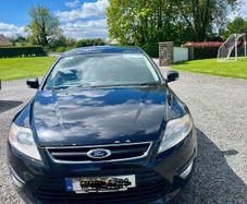 2011 Ford Mondeo