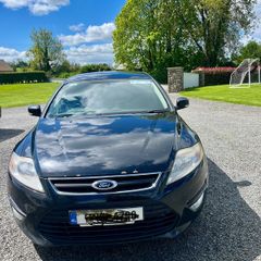 2011 Ford Mondeo