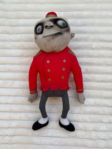 Hotel Transylvania 2 Bellhop Zombie Boy Plush Used Please look at the pictures