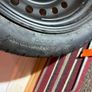 spare wheel Image 2