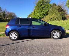 Volkswagen Golf 1.2tsi Automatic