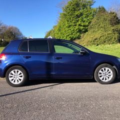 Volkswagen Golf 1.2tsi Automatic