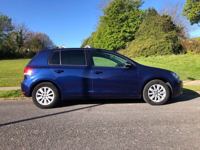 Volkswagen Golf 1.2tsi Automatic