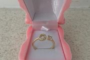 Ring Letter "O" NEW