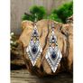 Beautiful Irish Knot Earrings Image 6