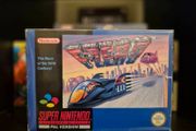 F- Zero (snes)