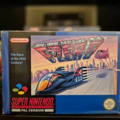 F- Zero (snes)