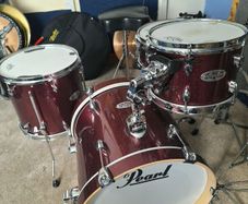 Pearl Midtown Drum Kit