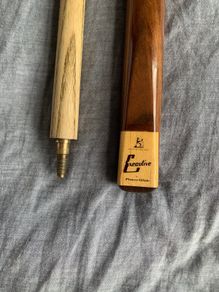 Powerglide Snooker Cue