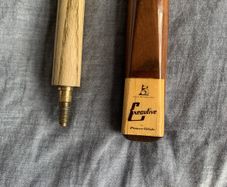 Powerglide Snooker Cue