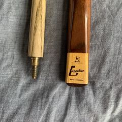 Powerglide Snooker Cue