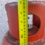 2 large empty gas cylinders Image 3