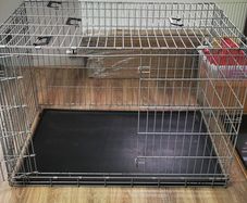 Dog Crate XL 118cm