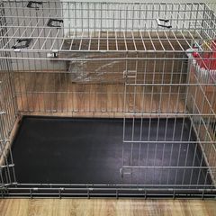 Dog Crate XL 118cm