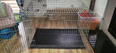 Dog Crate XL 118cm