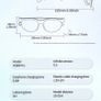 Smart Glasses Hands-Free Calling AI Chat Logging Music Playback Bluetooth Sunglasses for Men Touch Control Selfie Anti Glare Image 3