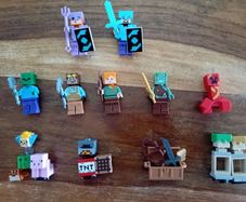 Lego Minecraft