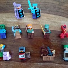 Lego Minecraft