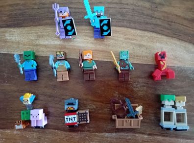 Lego Minecraft